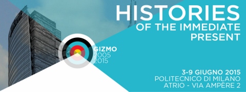 Gizmo - Histories of immediate present
